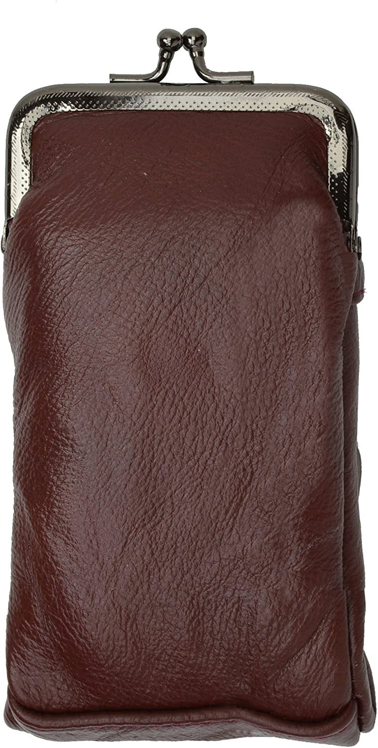 Marshal Fold Over Cigarette Case-menswallet