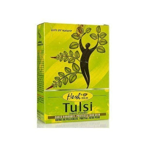 Hesh Pharma 100% Natural Herbs Powder 100gm (Tulsi Powder)-menswallet