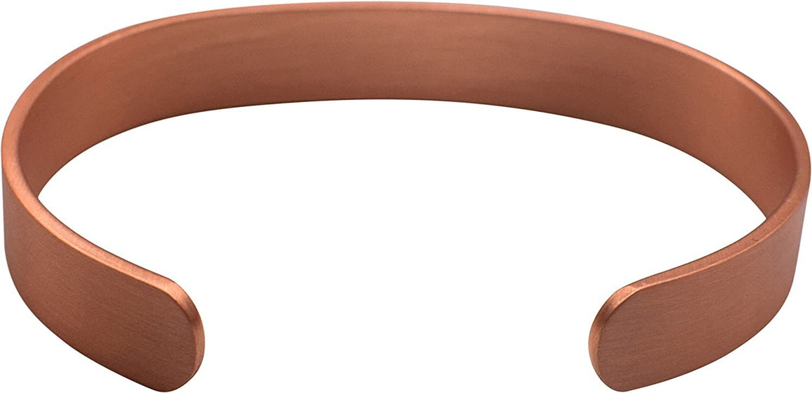 Marshal Jai Shree Ram Adjustable Pure Copper Bracelet For Men & Women Gift Bag (9.5mm)
