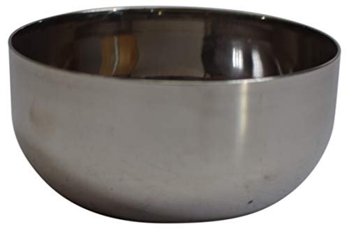 Stainless Steel Small Prep Bowls for Snacks, Sauces, Leftovers, etc for Kitchen Home-menswallet